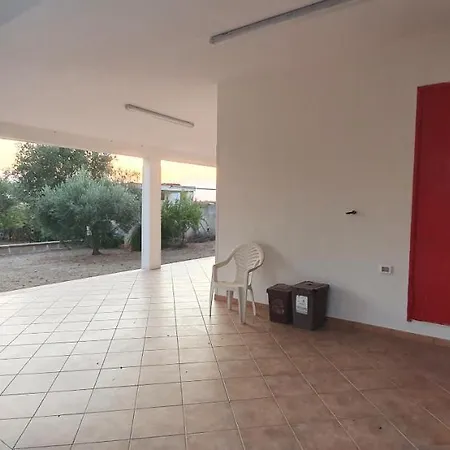 La Casa Negli Ulivi Semesterbostad *